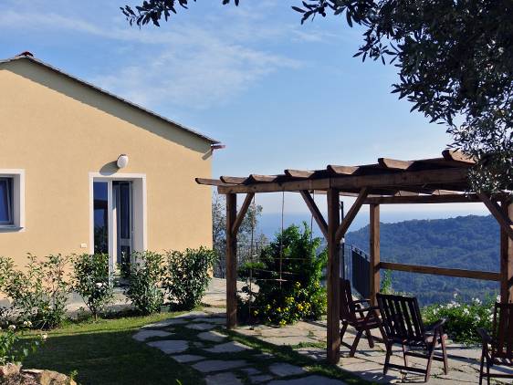 Camera privata Rapallo