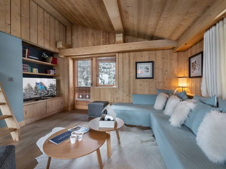 Chalet  Megève