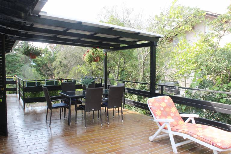 Two bedroom apartment with terrace Artatore, Lošinj (A-5377-a) in Mali Losinj