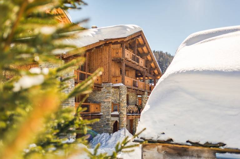 Gîte Sainte-Foy-Tarentaise