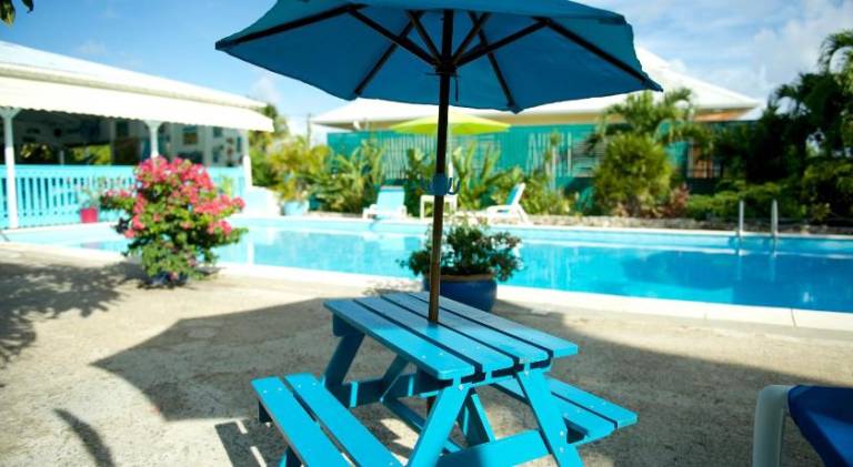 Hotel Cap Sud Caraibes in Le Gosier