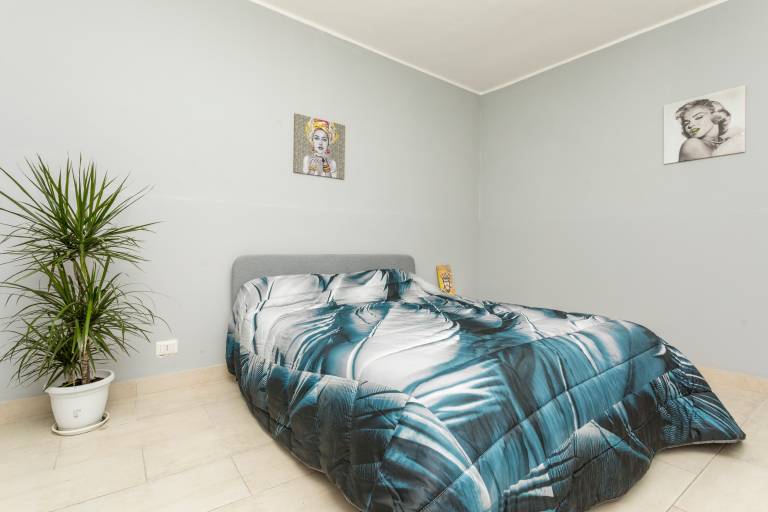 B&B with fast internet, patio & jacuzzi in Aci Castello