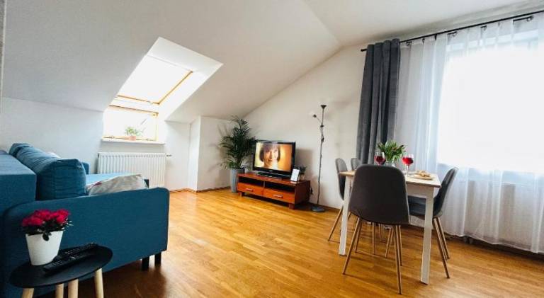 Rental apartment with 2 rooms for 6 persons — photo 2