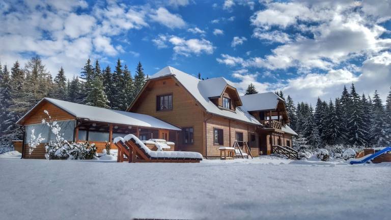 Pension Pribylina