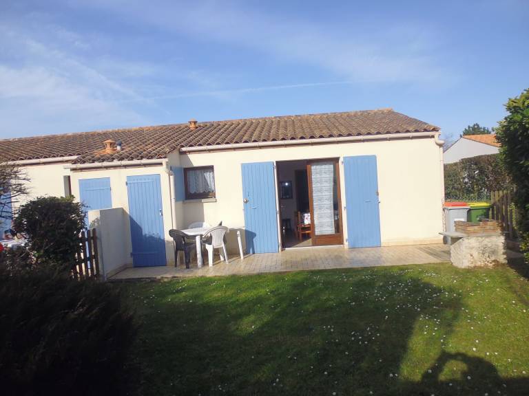 Maison de vacances Saint-Pierre-d'Oléron