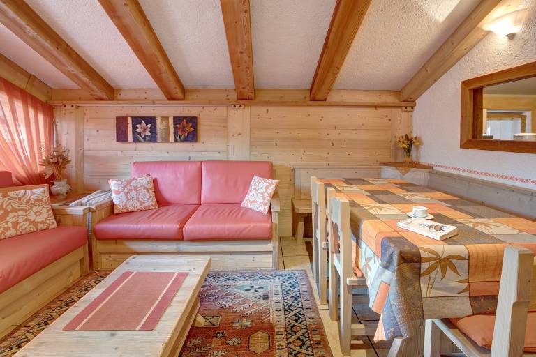 Rental apartment with grill | Mountain view — photo 4