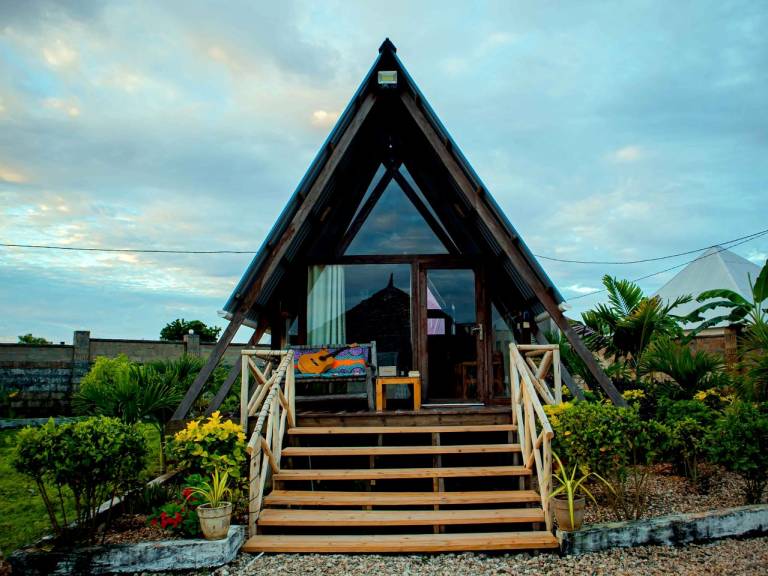 Cabin  Nungwi