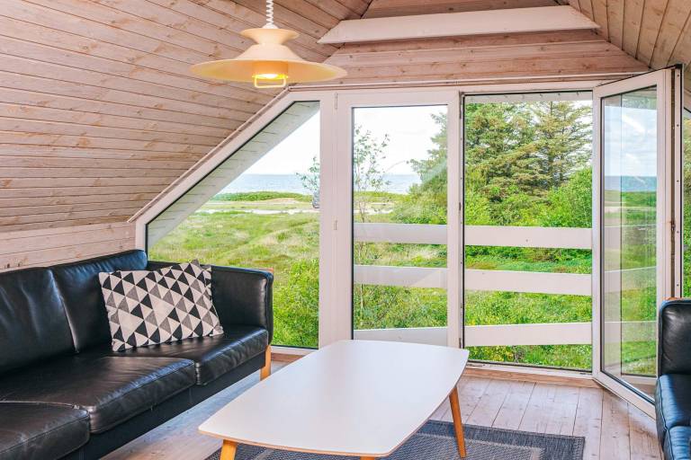 Ferienhaus in Skaven Strand f&uuml;r max. 8 Personen