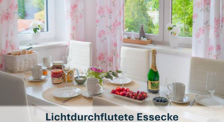 Heringsdorf, sonnige FeWo, 4 Schlafzimmer, 7 Pers Heidi — photo 3