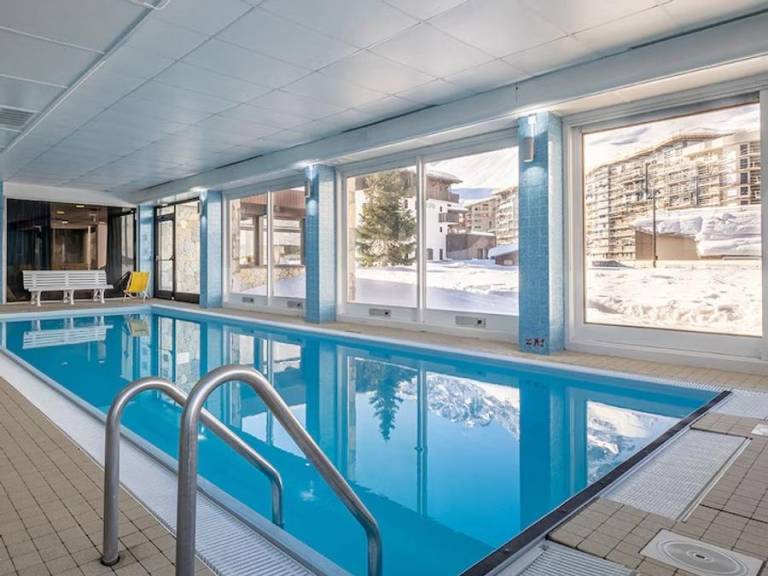 Studio  Tignes