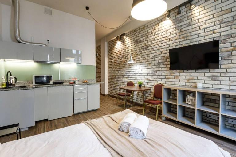 Golden Apartments Wroclaw - Kościuszki 51B/27 — photo 2