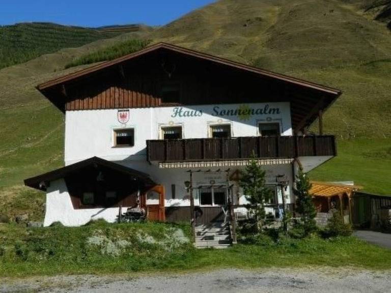 Ferienwohnung  Gries im Sellrain