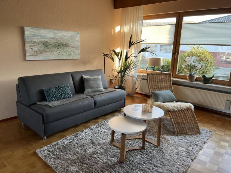 Ferienwohnung Wadern