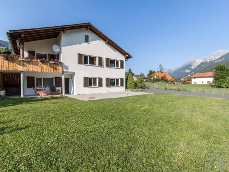 Ferienwohnung in Scuol f&uuml;r max. 4 Personen