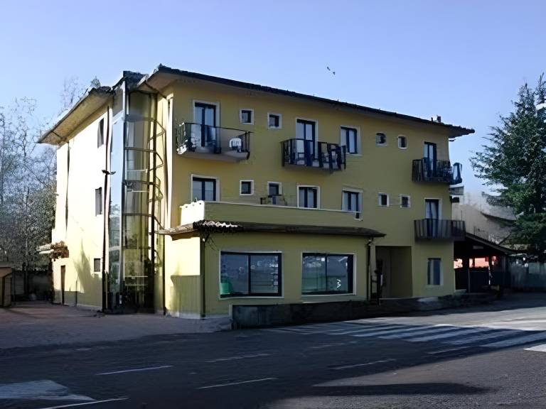 Albergo Villa Eva in Affi