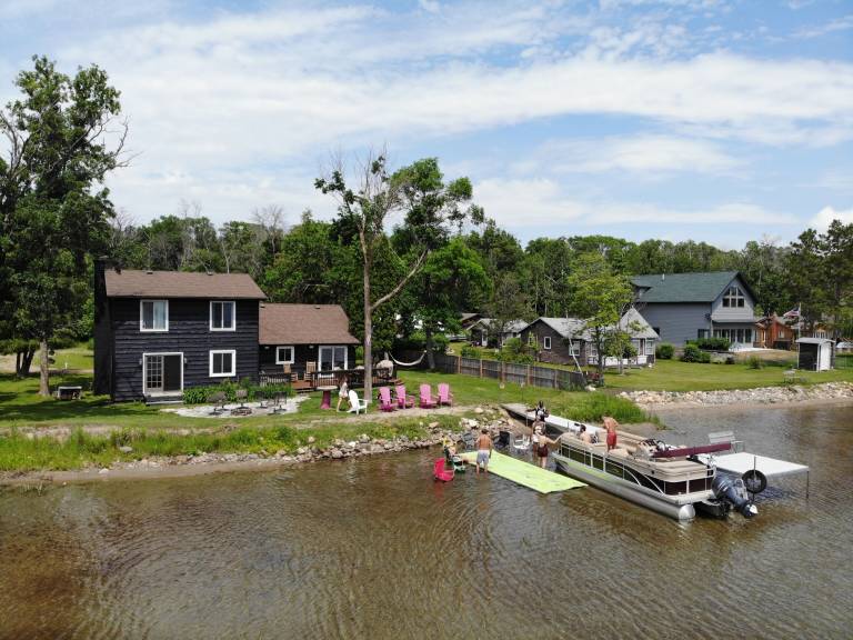 Cabin Brainerd