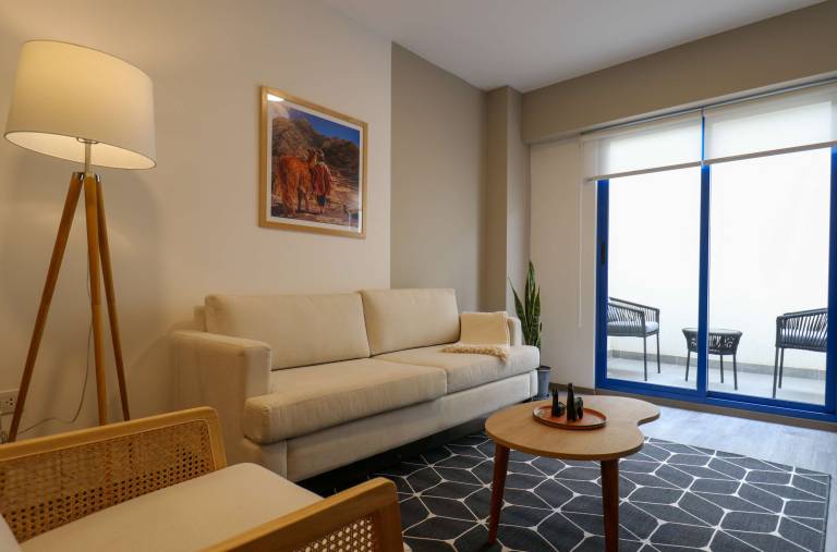 w Captivating 1BR w Perfect Terrace in Cusco