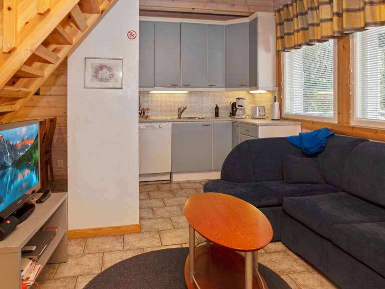 Vacation home with sauna — photo 4