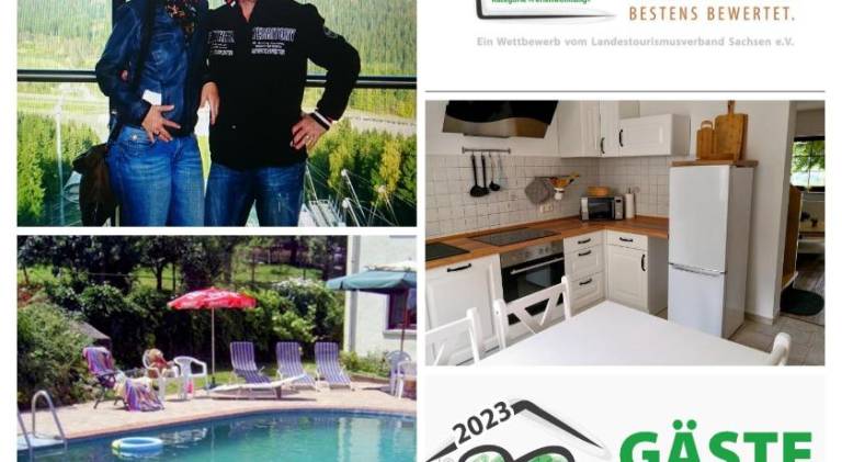 65 m² Ferienwohnung