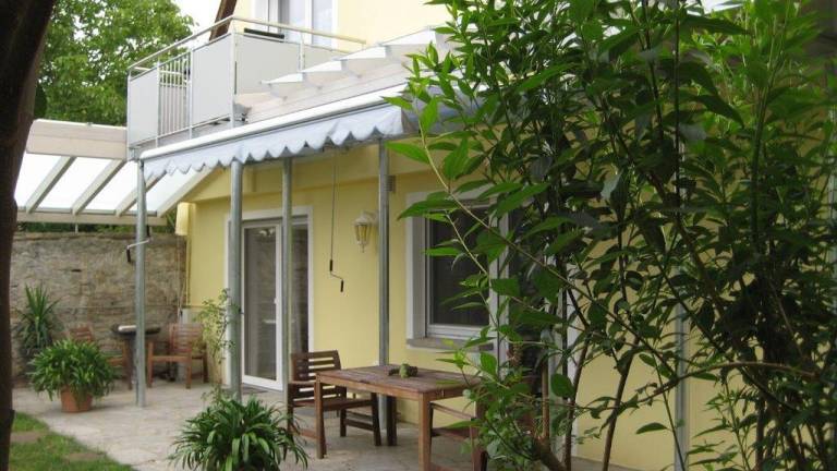 Ferienwohnung Randersacker