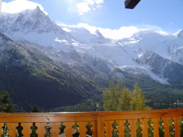 Appartement Chamonix-Mont-Blanc