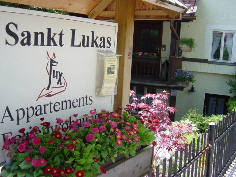 Ferienwohnung in Oberammergau f&uuml;r max. 4 Personen
