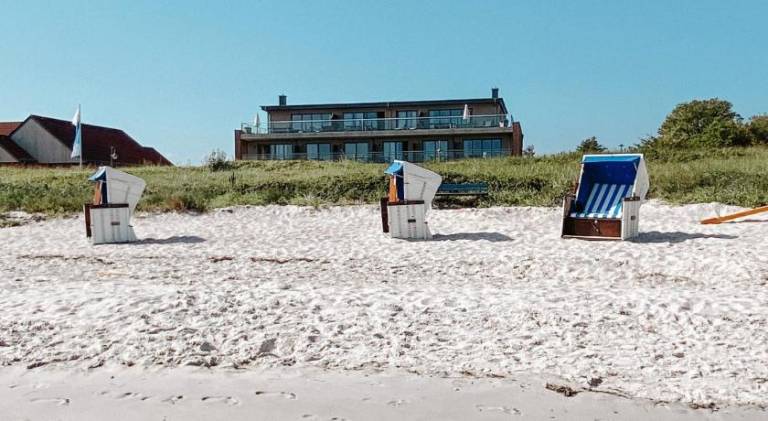 Ostsee-Strandhaus-Holnis in Gluecksburg