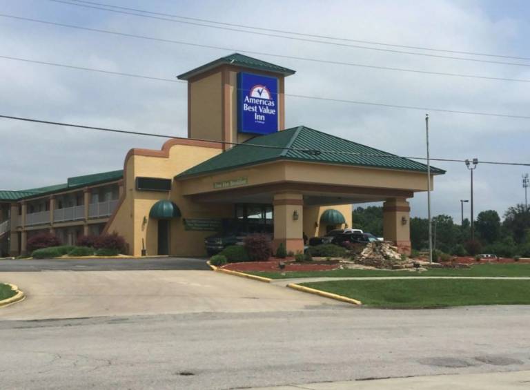 Motel  Mount Vernon
