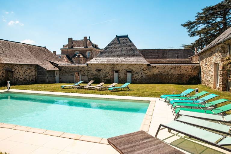 Cottage Longuefuye