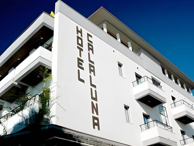 Hotel Cala Luna in Dorgali