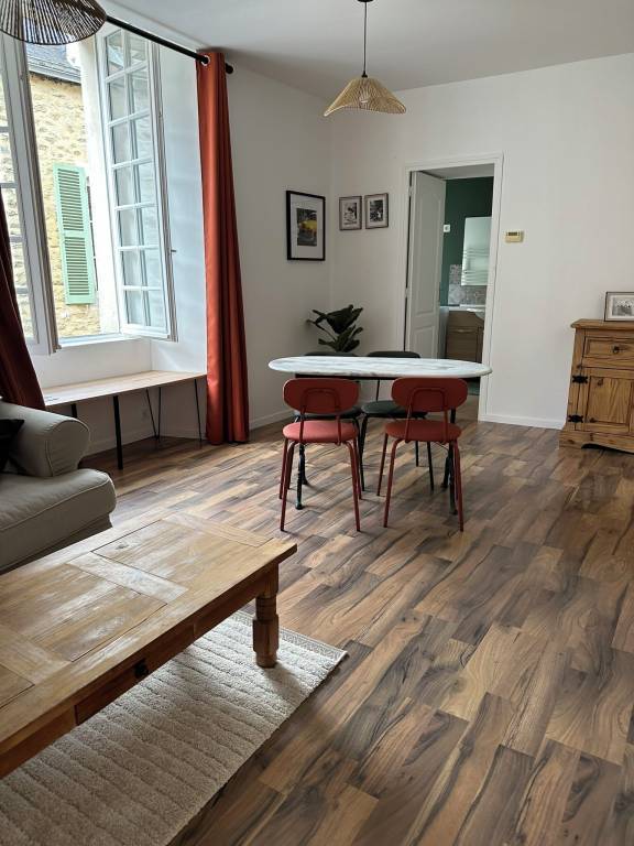 Appartement Laval