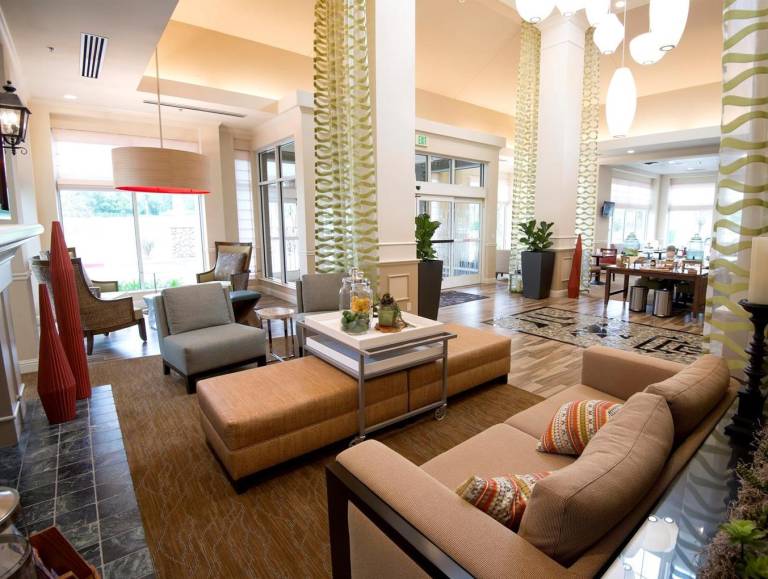 Hilton Garden Inn Redding — photo 4