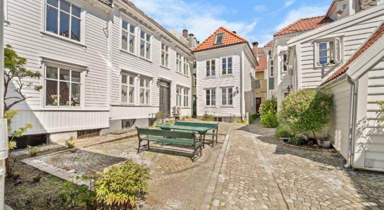 Bergen Gem Straight Out of History - Built in 1750 — photo 3