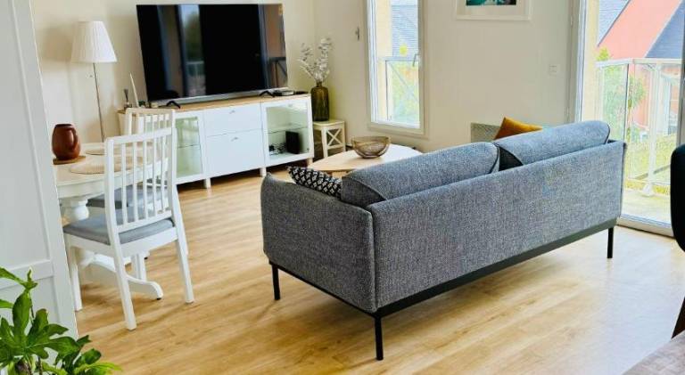 Apartment | Beach nearby | Pets allowed — photo 2