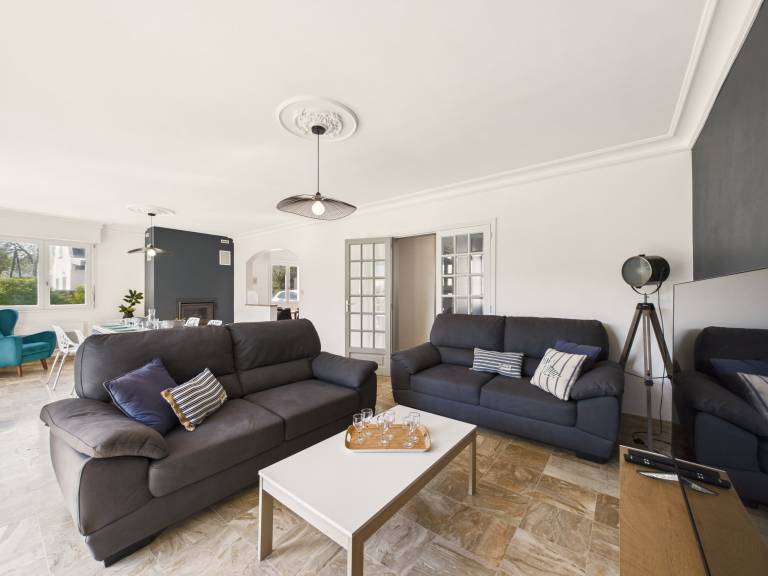 House with terrace, BBQ & garden — photo 4