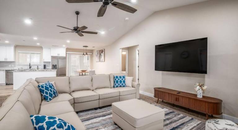 Vacation home with 7 rooms for 16 persons — photo 2