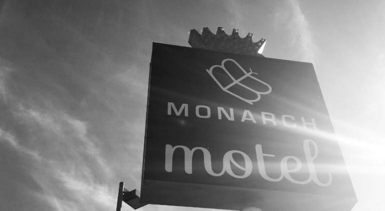 Monarch Motel in Moscow, ID