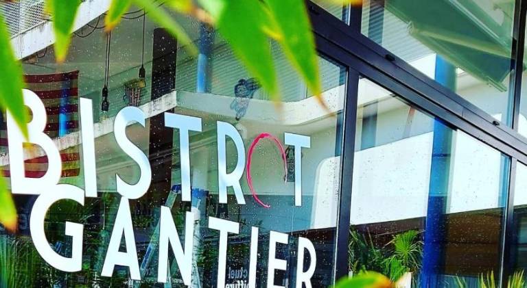 Hotel La Croisette & Restaurant Bistrot Gantier en centre ville — photo 2