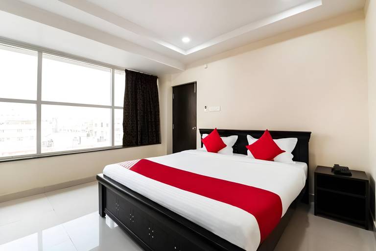 Super Townhouse Daba Garden Road — photo 2