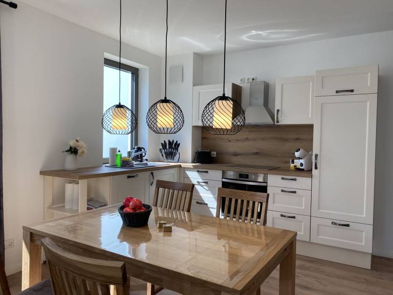 Willkommen in der Ferienwohnung Meerzeit in den Parkvillen Baabe — photo 2