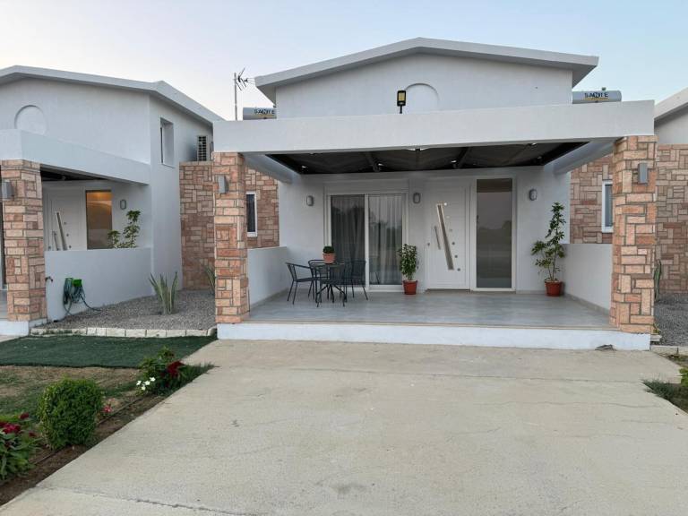 Villa Iraklidis
