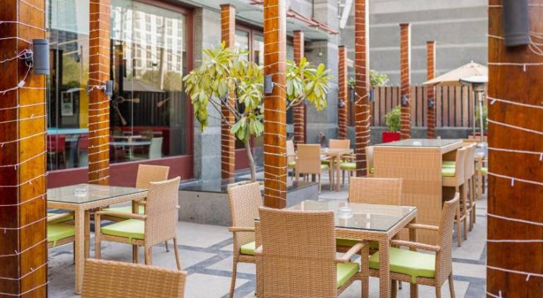 Ibis Gurgaon Hotel - An AccorHotels Brand — photo 5
