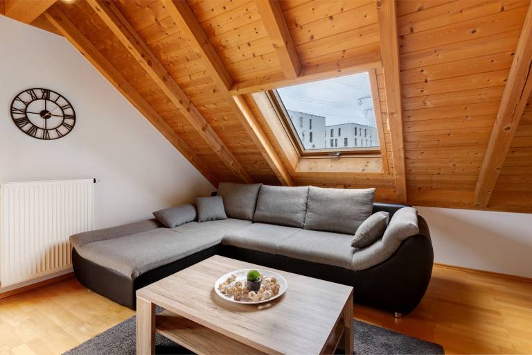 Sunny Apartment with Balcony and Wi-Fi — photo 4
