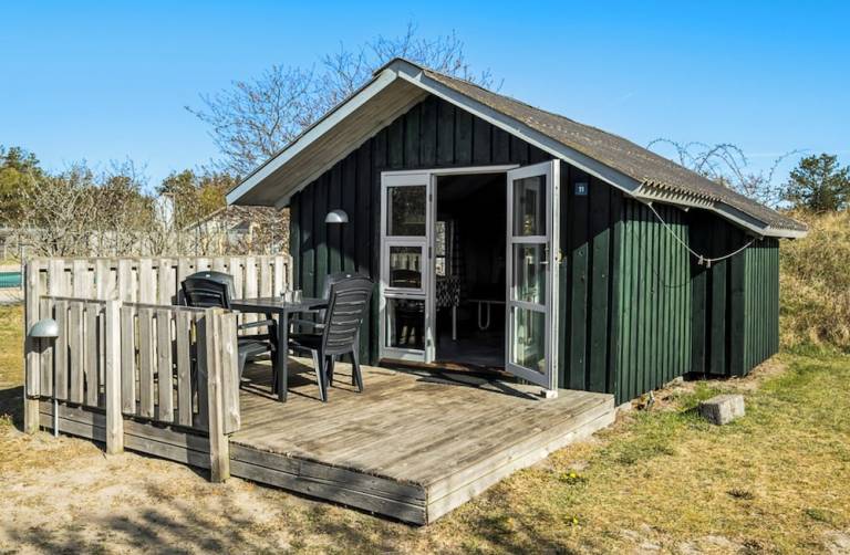 Hütte Skagen