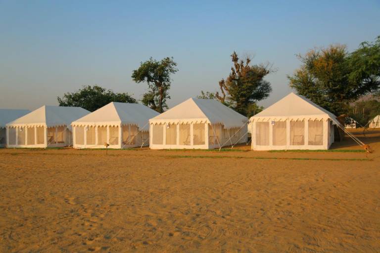 Jaisalmer Miracle Desert Resort — photo 3
