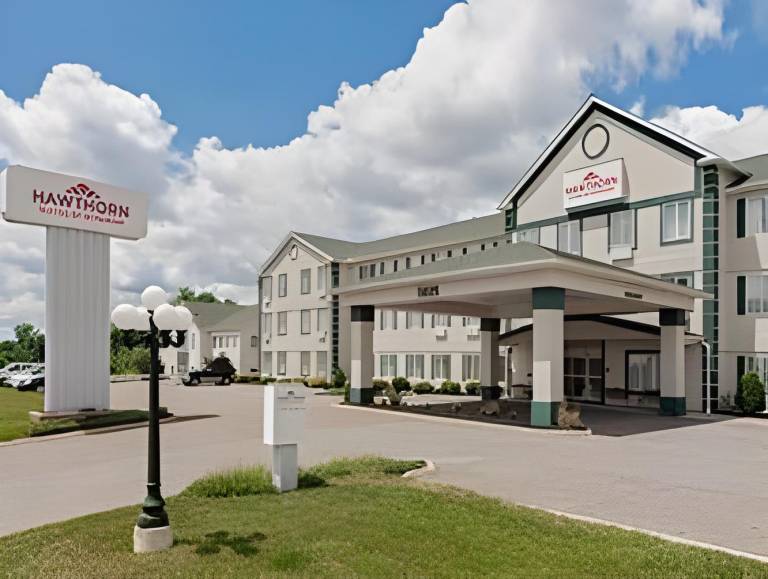 Hawthorn Extended Stay by Wyndham Seville in Medina, OH