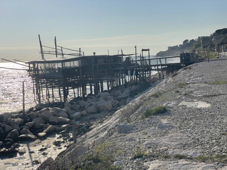 Ferienhaus mit Hund in Marina di San Vito, Italienische Adriaküste f&uuml;r max. 4 Personen, , 