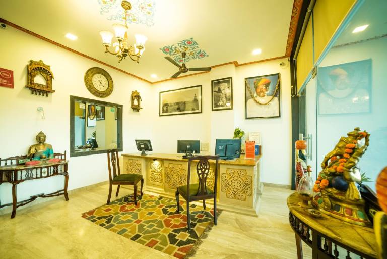 Hotel Radhika — photo 3