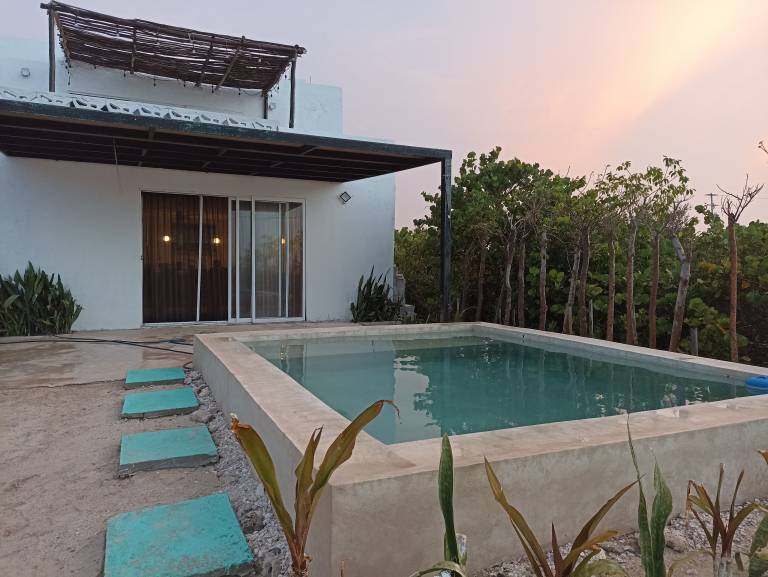 Casa Playa San Benito