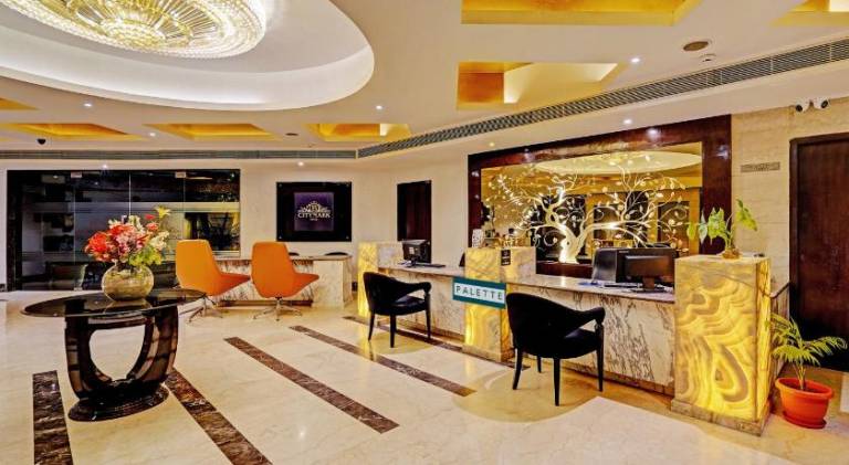 Dahabi City Mark Hotel Gurugram — photo 5